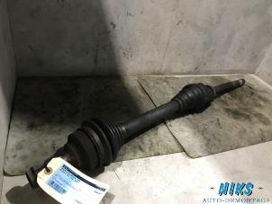 Used Front drive shaft, right Peugeot 207/207+ (WA/WC/WM) 1.6 16V RC Turbo Price on request offered by Niks autodemontage