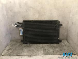 Used Air conditioning radiator Seat Leon (1P1) 1.6 Price on request offered by Niks autodemontage