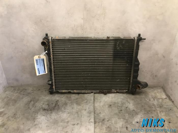Usagé Radiateur Chevrolet Matiz 0.8 Prix sur demande proposé par Niks autodemontage
