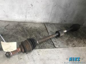 Used Front drive shaft, right Suzuki Wagon-R+ (RB) 1.3 16V Price on request offered by Niks autodemontage