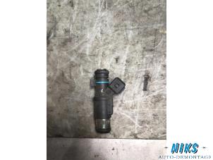 Used Injector (petrol injection) Citroen C3 (FC/FL/FT) 1.4 Price on request offered by Niks autodemontage