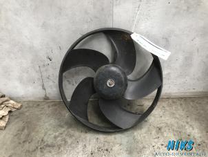 Used Cooling fans Peugeot 206 (2A/C/H/J/S) 1.4 XR,XS,XT,Gentry Price on request offered by Niks autodemontage