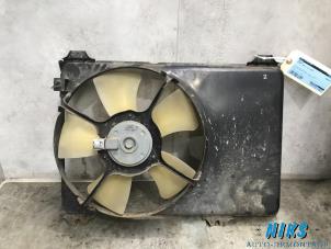 Used Cooling fans Suzuki Swift (ZA/ZC/ZD1/2/3/9) 1.3 VVT 16V Price on request offered by Niks autodemontage