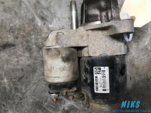 Used Starter Suzuki Swift (ZA/ZC/ZD1/2/3/9) 1.3 VVT 16V Price on request offered by Niks autodemontage