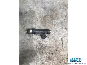 Used Injector (petrol injection) Opel Astra J Sports Tourer (PD8/PE8/PF8) 1.4 16V ecoFLEX Price on request offered by Niks autodemontage