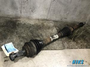 Used Front drive shaft, right Citroen Berlingo Multispace 1.4i Price on request offered by Niks autodemontage