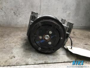 Used Air conditioning pump Fiat 500 (312) 1.2 69 Price on request offered by Niks autodemontage