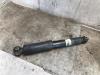 Rear shock absorber, right from a Fiat 500 (312), 2007 1.2 69, Hatchback, Petrol, 1.242cc, 51kW (69pk), FWD, 169A4000, 2007-07, 312AXA 2008