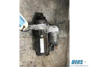 Used Starter Seat Ibiza IV SC (6J1) 1.2 12V Price on request offered by Niks autodemontage