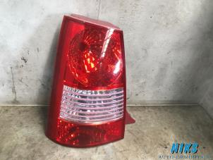 Used Taillight, left Kia Picanto (BA) 1.1 12V Price on request offered by Niks autodemontage