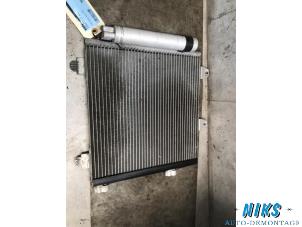 Used Air conditioning radiator Citroen C1 1.0 12V Price on request offered by Niks autodemontage