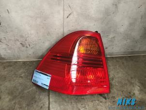 Used Taillight, left BMW 3 serie Touring (E91) 320i 16V Price on request offered by Niks autodemontage