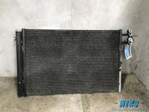 Used Air conditioning radiator BMW 3 serie Touring (E91) 320i 16V Price on request offered by Niks autodemontage