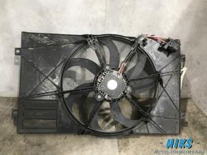Used Cooling fans Volkswagen Golf VI (5K1) 1.4 16V Price on request offered by Niks autodemontage