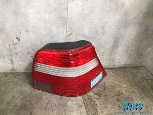 Used Taillight, right Volkswagen Golf IV (1J1) 1.6 FSI 16V Price on request offered by Niks autodemontage