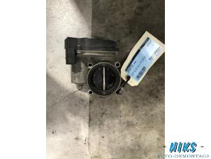 Used Throttle body Volkswagen Golf VI (5K1) 1.4 16V Price on request offered by Niks autodemontage