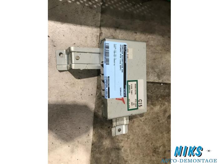 Used Automatic gearbox computer Hyundai Atos 1.1 12V Price on request offered by Niks autodemontage
