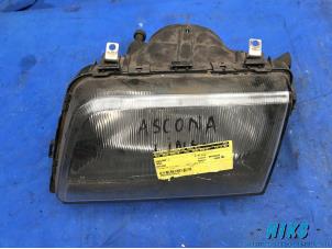 Used Headlight, left Opel Ascona Price on request offered by Niks autodemontage