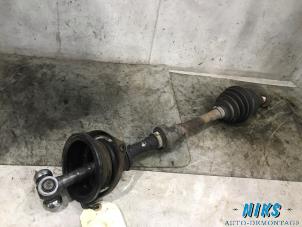 Used Front drive shaft, left Mitsubishi Space Star (DG) 1.6 16V Price on request offered by Niks autodemontage