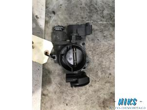 Used Throttle body Peugeot 206 (2A/C/H/J/S) 1.4 XR,XS,XT,Gentry Price on request offered by Niks autodemontage