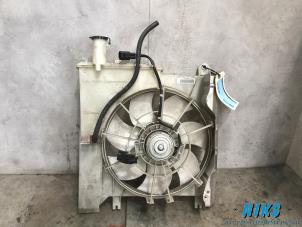 Used Cooling fans Peugeot 107 1.0 12V Price on request offered by Niks autodemontage