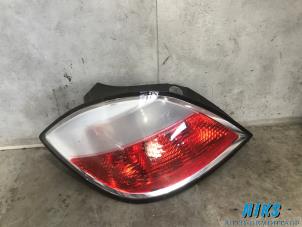 Used Taillight, left Opel Astra H (L48) 1.8 16V Price on request offered by Niks autodemontage