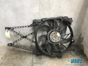 Used Cooling fans Opel Astra H (L48) 1.8 16V Price on request offered by Niks autodemontage