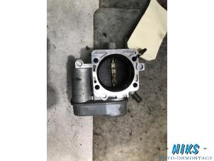 Used Throttle body Opel Astra H (L48) 1.8 16V Price on request offered by Niks autodemontage