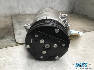 Used Air conditioning pump Opel Astra H (L48) 1.8 16V Price on request offered by Niks autodemontage