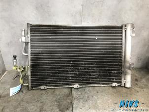 Used Air conditioning radiator Opel Astra H (L48) 1.8 16V Price on request offered by Niks autodemontage
