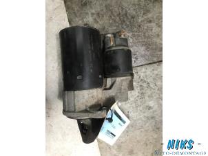 Used Starter Opel Astra H (L48) 1.8 16V Price on request offered by Niks autodemontage