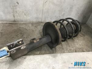 Used Front shock absorber rod, right Citroen C4 Coupé (LA) 1.6 16V Price on request offered by Niks autodemontage