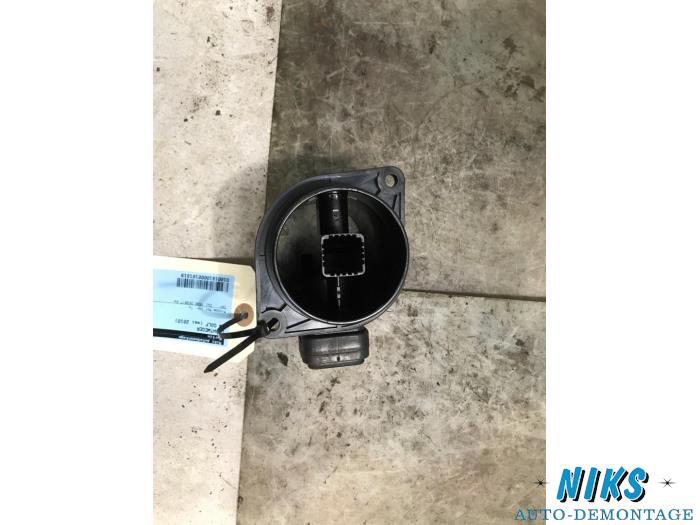 Gebrauchte Luftdichtemesser Volkswagen Golf VI Variant (AJ5/1KA) 1.6 TDI 16V 105 Preis auf Anfrage angeboten von Niks autodemontage