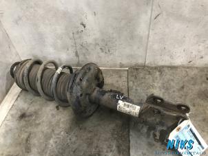 Used Front shock absorber rod, left Opel Corsa D 1.0 Price on request offered by Niks autodemontage