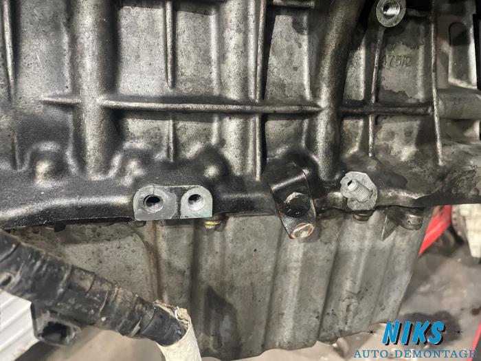 Engine Volkswagen Touareg 2.5 TDI R5 - BAC - Niks autodemontage