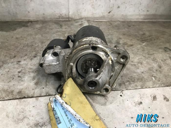 Gebrauchte Anlasser Ford StreetKa 1.6i Preis auf Anfrage angeboten von Niks autodemontage