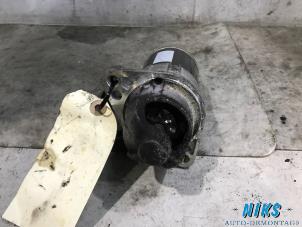 Used Starter Suzuki Swift (ZA/ZC/ZD1/2/3/9) 1.3 VVT 16V Price on request offered by Niks autodemontage
