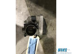 Used Throttle body Volkswagen Polo IV (9N1/2/3) 1.4 16V Price on request offered by Niks autodemontage