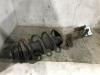 Front shock absorber rod, right from a Suzuki Alto (GF) 1.0 12V 2010