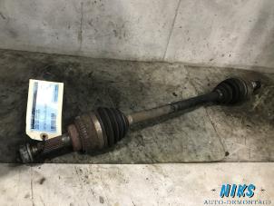 Used Front drive shaft, left Suzuki Alto (GF) 1.0 12V Price on request offered by Niks autodemontage