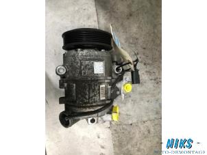 Used Air conditioning pump Skoda Fabia (6Y2) 1.2 Price on request offered by Niks autodemontage
