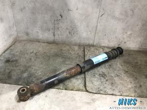 Used Rear shock absorber, left Nissan Note (E11) 1.5 dCi 86 Price on request offered by Niks autodemontage