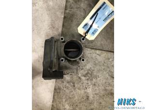 Used Throttle body Volkswagen Polo IV (9N1/2/3) 1.4 16V 75 Price on request offered by Niks autodemontage