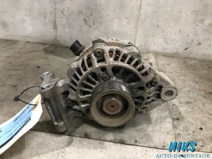 Begagnade Dynamo Ford Fiesta 4 1.25 16V Pris på förfrågan erbjuds av Niks autodemontage