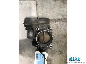 Used Throttle body Opel Vectra C Caravan 2.2 DIG 16V Price on request offered by Niks autodemontage