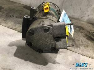 Used Air conditioning pump Peugeot 206 (2A/C/H/J/S) 1.6 16V Price on request offered by Niks autodemontage