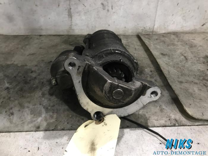 Used Starter Citroen C5 II Break (RE) 2.2 HDiF 16V Price on request offered by Niks autodemontage