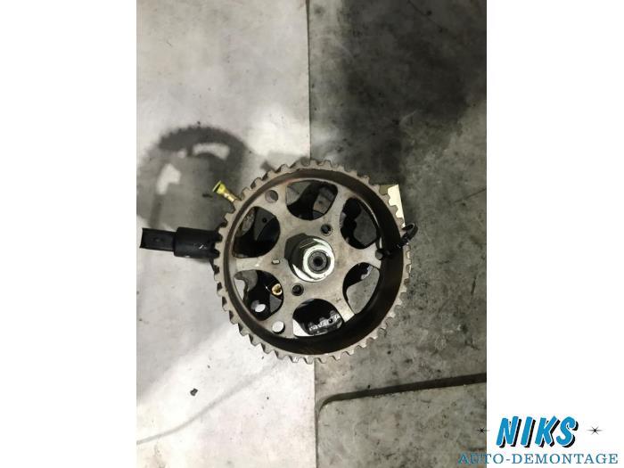 Gebrauchte Kraftstoffpumpe Mechanisch Citroen C5 II Break (RE) 2.2 HDiF 16V Preis auf Anfrage angeboten von Niks autodemontage