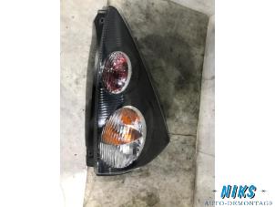 Used Taillight, right Citroen C1 1.0 12V Price on request offered by Niks autodemontage