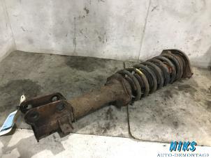 Used Front shock absorber rod, left Opel Agila (A) 1.2 16V Price on request offered by Niks autodemontage